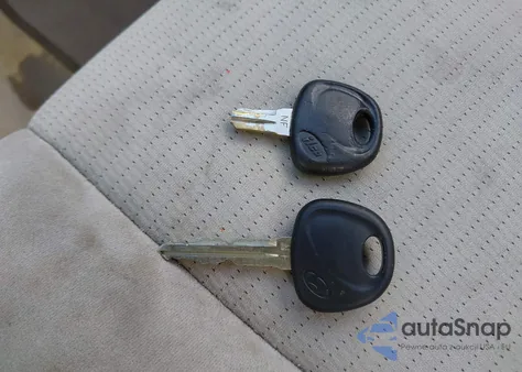 2008 Hyundai Sonata Gls из США, поврежденный, VIN 5NPET46CX8H335433